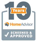 Home Advisor screened & approved