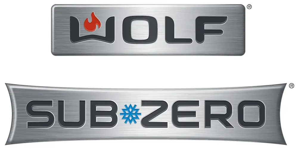 Wolf & Sub-Zero logos